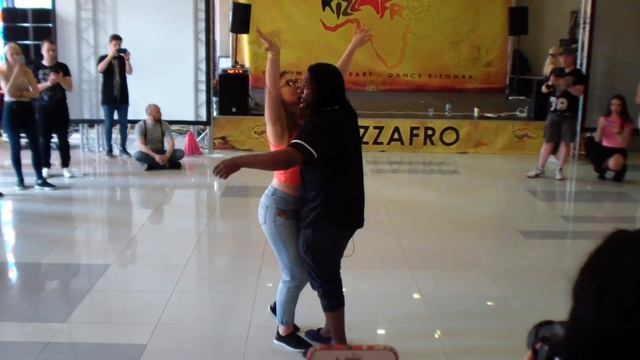 KizzAfro 2019 Sunday Laurant Leading & Following смотреть онлайн