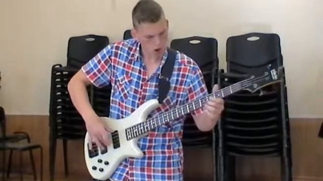 Виктор Вуттен. Амазинг Грейс (А.Антонов)