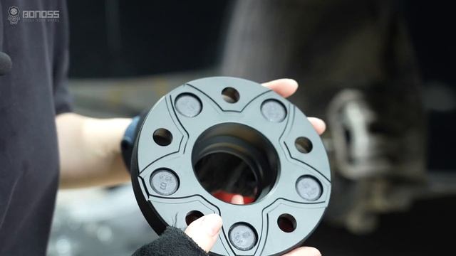 After Installing 1 inch Wheel Spacers on Honda Accord | BONOSS Wheel Spacers (formerly bloxsport) смотреть онлайн