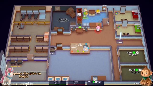 PlateUp! Gameplay смотреть онлайн