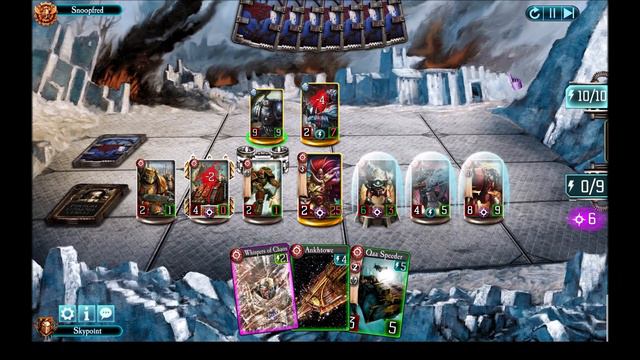 Let's Play Horus Heresy Legions: Magnus The Red on Terra, 4 Wins on the ladder смотреть онлайн