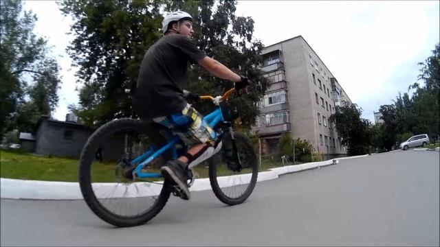 Mongoose fireball review + ride смотреть онлайн