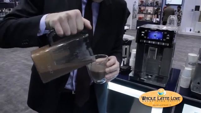 Delonghi Brand by Whole Latte Love смотреть онлайн