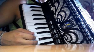 КАТЮША НА АККОРДЕОНЕ