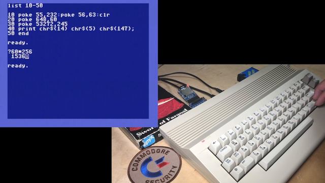 A Pre-Rogue-Like: Fixing 1979's DUNGEON for the Commodore PET смотреть онлайн