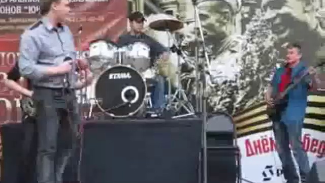 Группа Kwazar облажалась на выступлении смотреть онлайн