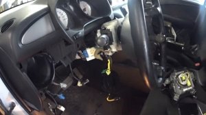 митсубиси аутлендер горит SRS