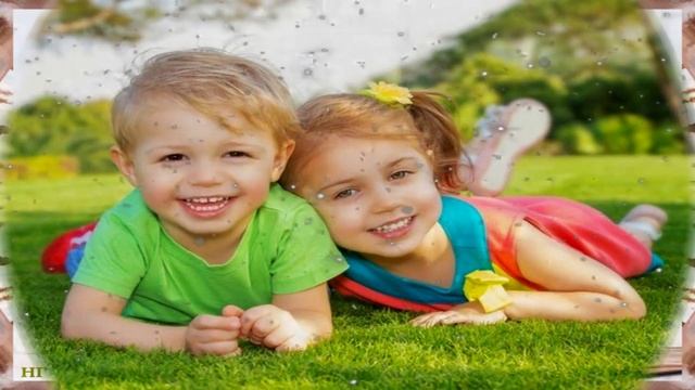 10 апреля - День Братьев и Сестер ! Красивое поздравление с Международным Днем Братьев и Сестер. смотреть онлайн