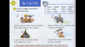 Past Simple ( отрицательные предложения)