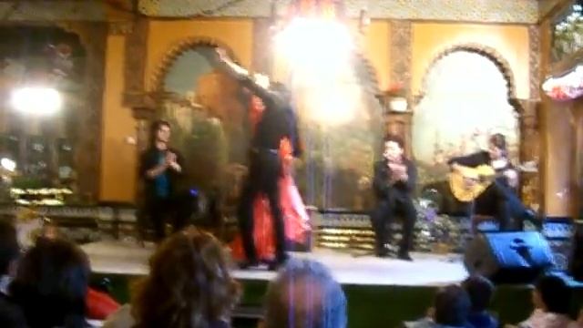 flamenco in bilbao 6 смотреть онлайн