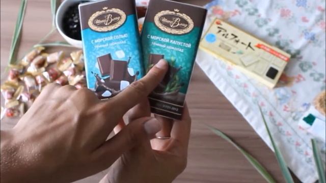 Корейские вкусняшки с Сахалина. Влог