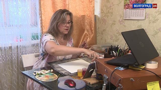 Мама в деле. Алена Янкова, художница. 02.06.21 смотреть онлайн