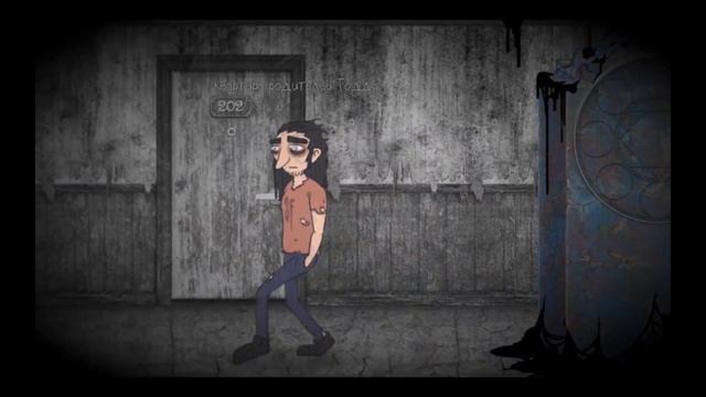 Прохождение игры Sally Face | Эпизод 4: Суд (Финал) смотреть онлайн