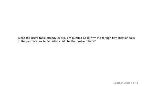 MySQL : Cannot add foreign key constraint error when running rails migration смотреть онлайн