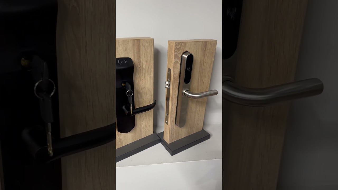 ✅ ЭЛЕКТРОННЫЙ ЗАМОК КАКОЙ? смотреть онлайн