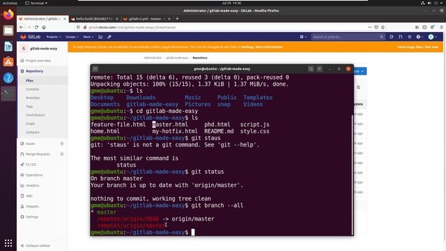 shallow git clone example смотреть онлайн