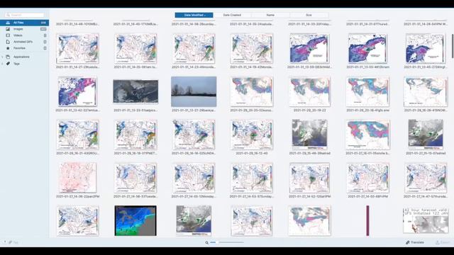 Weekly Weather Briefing - Elliot Abrams (2/1) смотреть онлайн