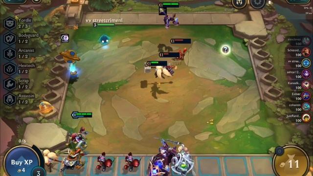 Best TFT Start Ever!! Treasure Trove 3 - Gain 3 Blue And 2 Gray Loot Orbs TFT 6.5 смотреть онлайн