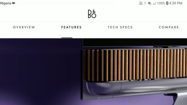 Bang & Olufsen Beosound Theatre Dolby Atmos soundbar Launches designed to outlive your OLED TV смотреть онлайн