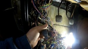 не заводится снятие блокировки двигателя от сигнализации