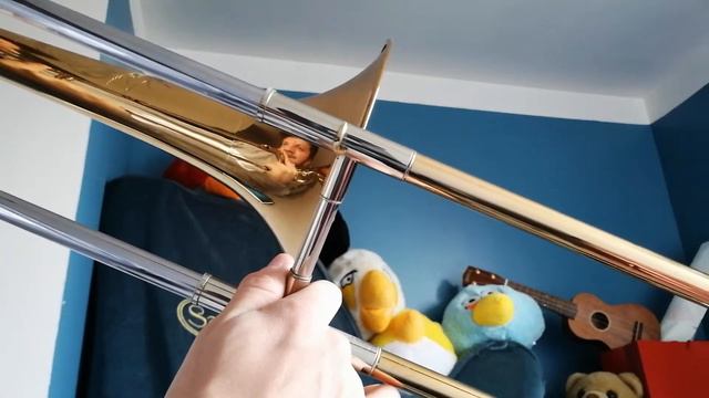 N°79 Te Deum - Trombone - Ecouter lire et Jouer Vol.1 смотреть онлайн