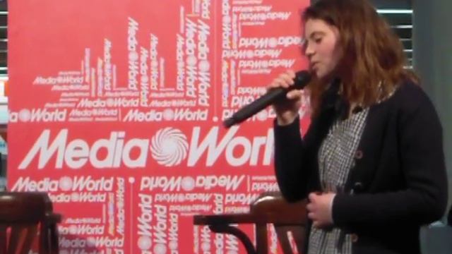 Francesca Michielin - The Blower's Daughter - live ai "I Gigli" Firenze, 11.02.12 смотреть онлайн