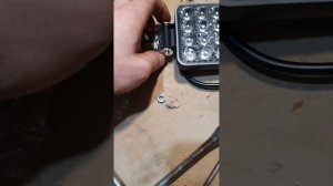 Установка вспышки ФСО на ваз 2107