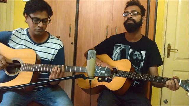 The Man Who Sold The World - Nirvana/David Bowie (Cover) смотреть онлайн