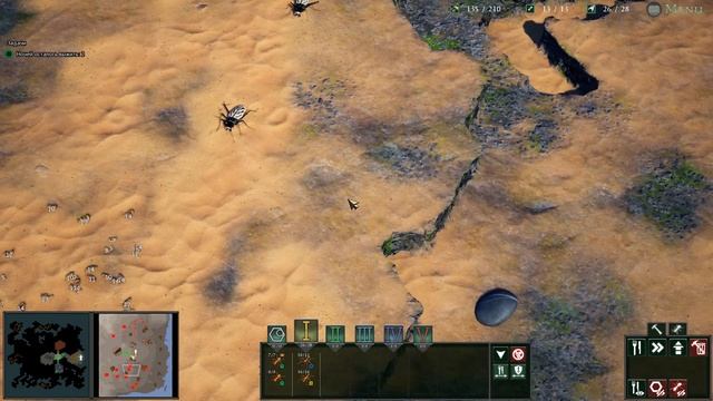 2020 Empires of the Undergrowth #4 Супер тактика для сложных миссий смотреть онлайн
