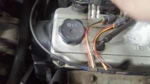 Фишка катушки зажигания Мицубиси Каризма