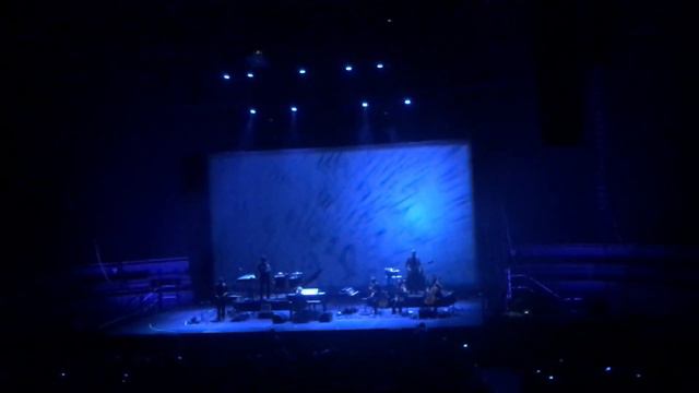 Ludovico Einaudi - Petricor | Live @ Palacio de Vista Alegre 2017 Madrid смотреть онлайн