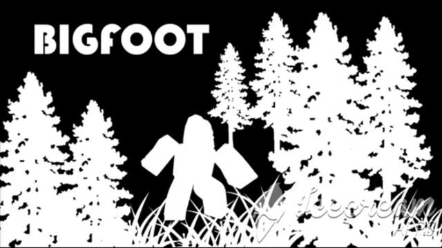 BigFoot Chase Soundtrack (ROBLOX) (30 minute version) смотреть онлайн