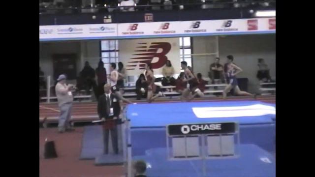 2004 - 02 - 14 - 3000m à l'Armory Tack de New York City смотреть онлайн