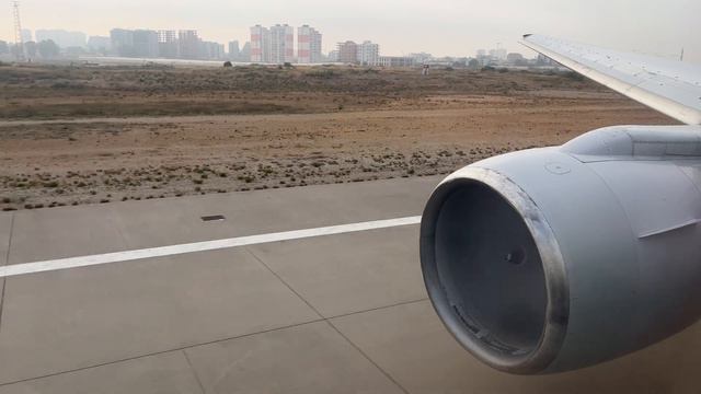 *Rolls Royce ROAR* 2S3001 Southwind Boeing 777-300 Departing Antalya