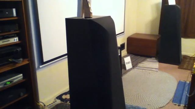 Home Theater Tour 2012