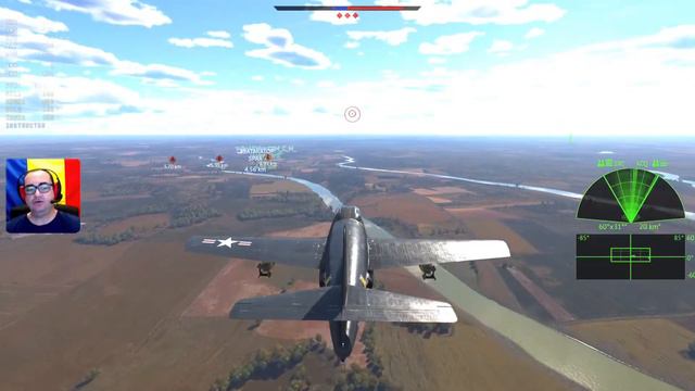 Dozer Blade Strv 121 - War Thunder Romania - Paul Balog смотреть онлайн