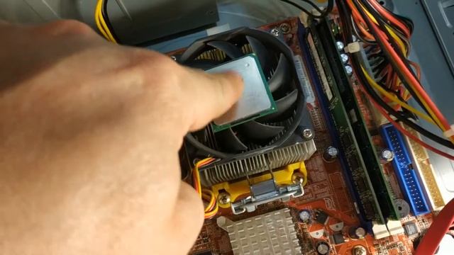 Как собрать компьютер своими руками смотреть онлайн