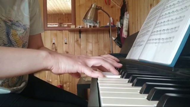 50 Татьяна Беляева - И.C.Бах Прелюдия до мажор 1том ХТК смотреть онлайн