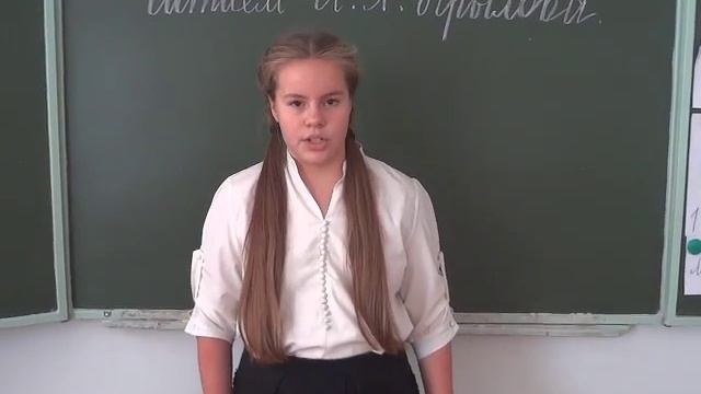 Страна читающая — Ксения Б. читает произведение «Музыканты» И. А. Крылова