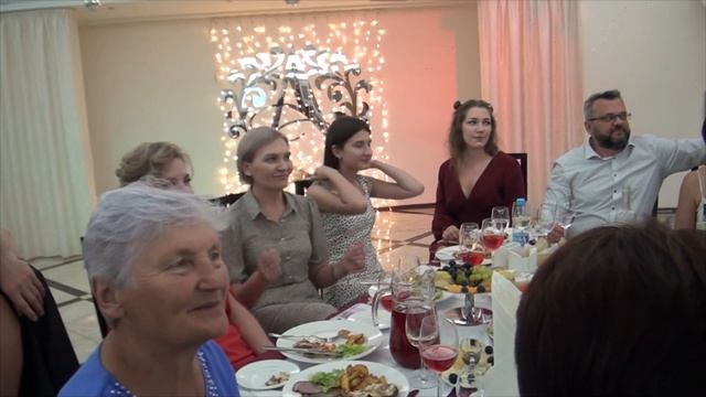 Юбилей: Конкурс "Угадай песню" смотреть онлайн