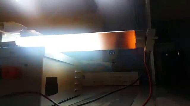 EOL fluorescent tube T8 18W Cata смотреть онлайн