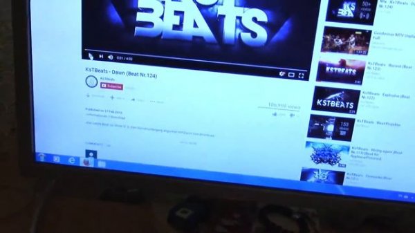 Logitech Z4 speakers modding and sound test