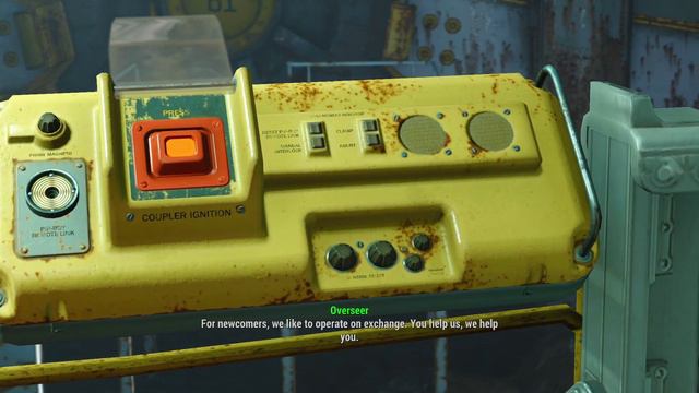 Modded Fallout 4: Survival - EP12 - The Ron and Vault 81 смотреть онлайн