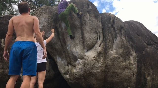 Fontainebleau Part 3 // At the Éléphant смотреть онлайн