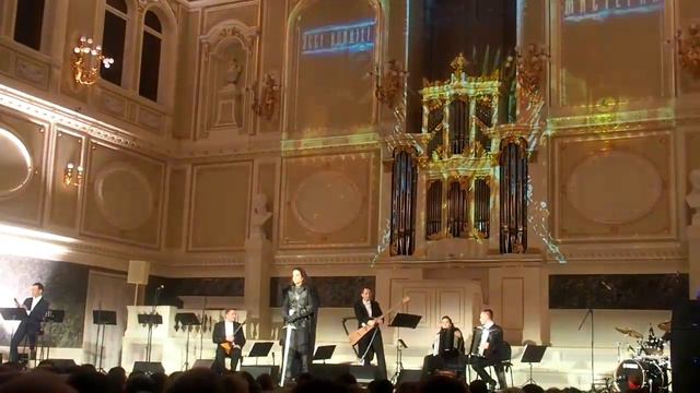 Эссе квинтет 01«Эссе-квинтет» Шоу «МИСТЕРИЯ» смотреть онлайн