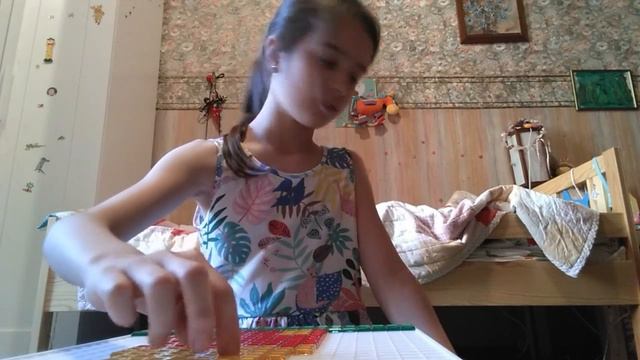 Разборка игры Blokus ( часть 2) смотреть онлайн