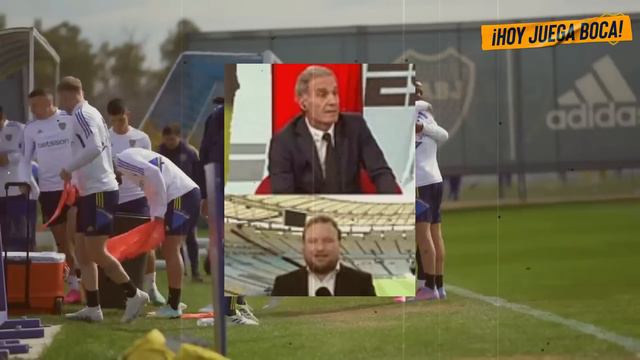 PERIODISTA de #BOCA JUNIORS 🟦🟨 deja EN RIDICULO EN VIVO a OSCAR RUGGERI por ANTIBOCA 💣 #FLUMINENSE смотреть онлайн