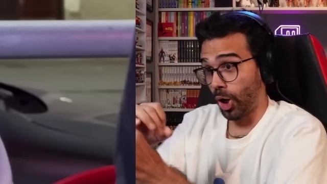 Dario reagisce a FOIS al ristorante del suo NEMICO MOCHO TIKTOK смотреть онлайн