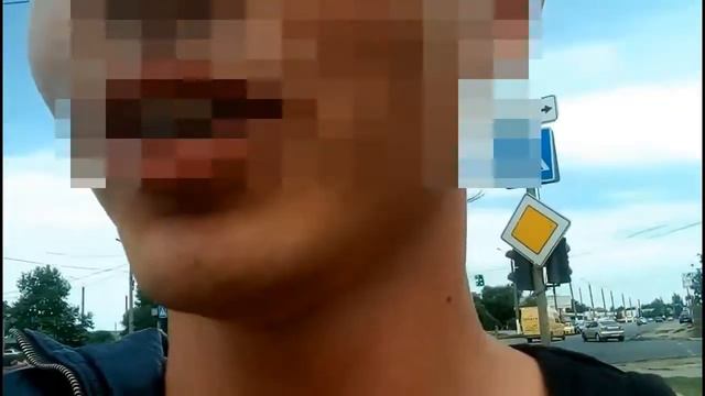 2018.06.16 Мэр Мелитополя! Ну сделай сфетофор, а С 2013 года проблема не решенная((( смотреть онлайн