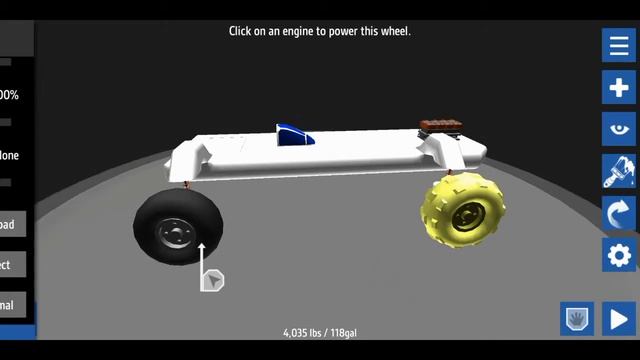 [GUIDE] как построить машину 2 SimplePlanes